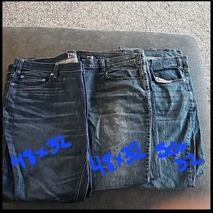 True Nation Athletic Fit Jean Bundle